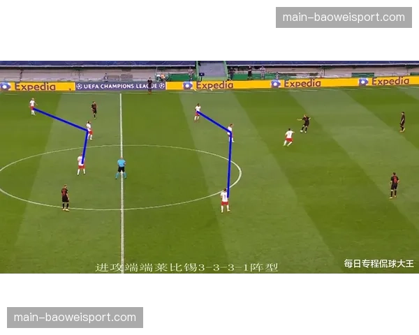 门兴边路反击战术受限，莱比锡高压逼抢见效